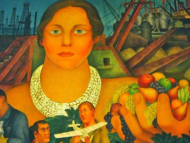 Diego rivera online artwork