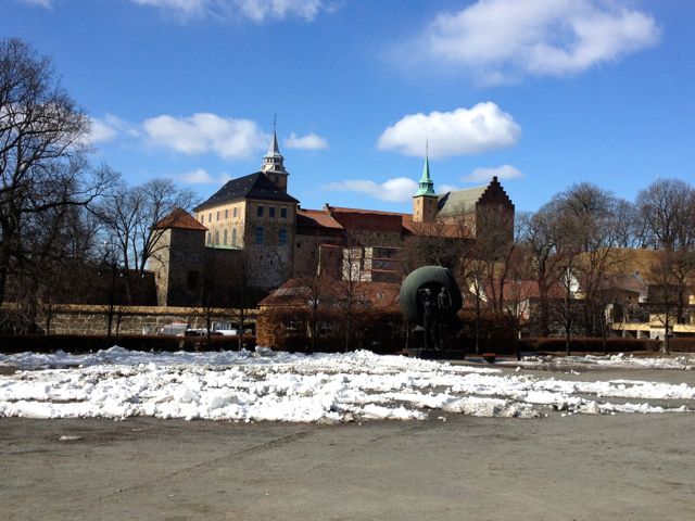 Click to see this image of Akershus Fortress!