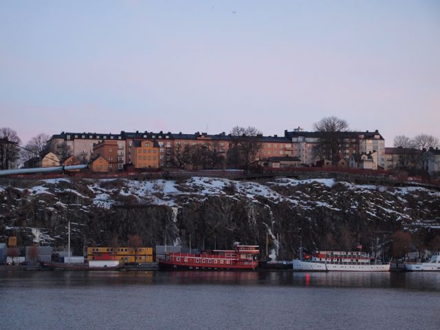 Click to see this image of Södermalm in Stockholm!