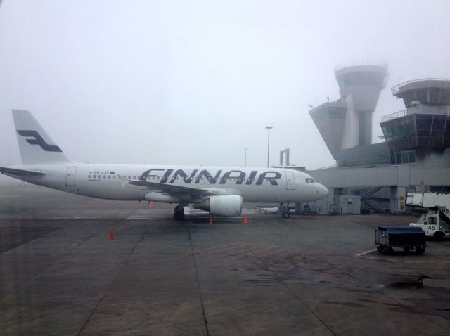 Click to see this image of a Finnair jet!